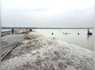 একটি বাঁধেই বদলে যেতে পারে গঙ্গাচড়ার লক্ষাধিক মানুষের ভাগ্য