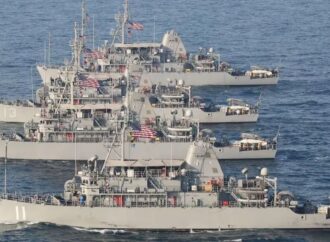 কত দিন লাগবে হরমুজ থেকে মাইন অপসারণ করতে?