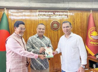 বিএনপির ফ্ল্যাগশিপ কর্মসূচির অগ্রগতি নিয়ে বিশেষ বুকলেট প্রকাশ