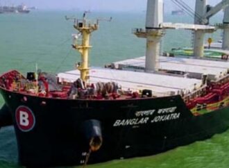 এবারও হরমুজ পার হওয়ার অনুমতি পেল না ‘বাংলার জয়যাত্রা’