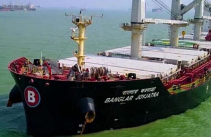 এবারও হরমুজ পার হওয়ার অনুমতি পেল না ‘বাংলার জয়যাত্রা’