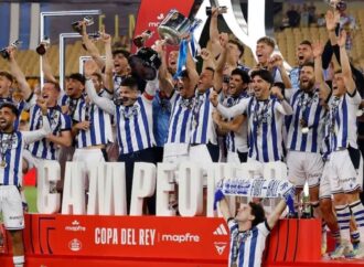 অ্যাতলেটিকোকে স্তব্ধ করে রিয়াল সোসিয়েদাদের শিরোপা জয়