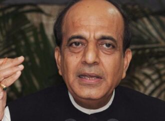 ভারতের হাইকমিশনার হয়ে ঢাকায় আসছেন দিনেশ ত্রিবেদী