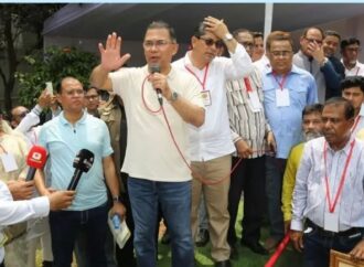 প্রধানমন্ত্রীর উদ্বোধনে যাত্রা শুরু বগুড়া সিটি করপোরেশনের