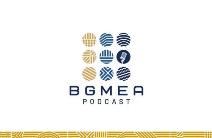 পোশাক শিল্পের চ্যালেঞ্জ মোকাবিলায় পডকাস্ট সিরিজ চালু করল বিজিএমইএ