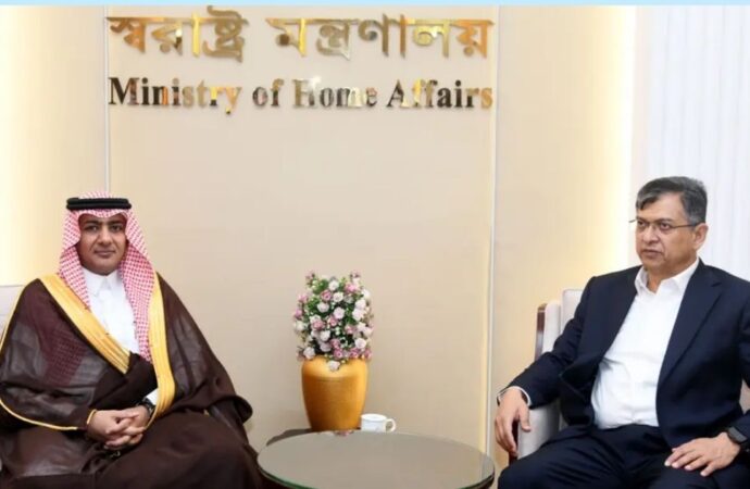 ৬৯ হাজার রোহিঙ্গাকে বাংলাদেশি পাসপোর্ট দিতে সৌদির তাগিদ