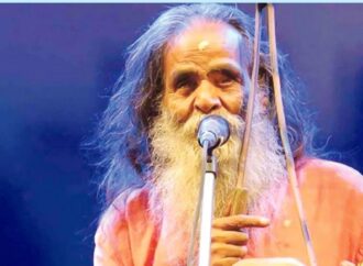 ‘রইদ’ সিনেমায় জীবনের শেষ প্লেব্যাক রেখে গেলেন কানাই দাস বাউল