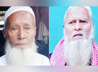 চাঁদপুরে বন্ধুর কবরে লুটিয়ে পড়ে আরেক বন্ধুর মৃত্যু