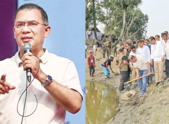 জুলাই সনদের প্রত্যেকটি শব্দ, অক্ষর বাস্তবায়ন করবে বিএনপি: তারেক রহমান