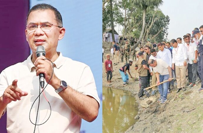 জুলাই সনদের প্রত্যেকটি শব্দ, অক্ষর বাস্তবায়ন করবে বিএনপি: তারেক রহমান