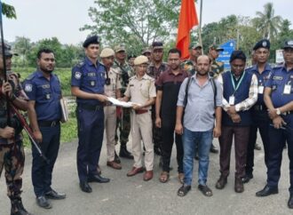 ভারতীয় কারাগারে নিহত বাংলাদেশী যুবকের মরদেহ হস্তান্তর করেছে বিএসএফ