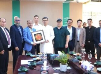 চীনের সাথে বিনিয়োগ দৃঢ় করতে বিডাকে বিসিসিসিআইয়ের ৯ সুপারিশ