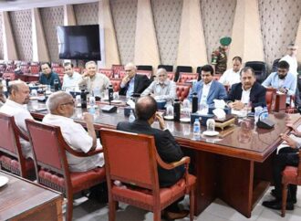 সংবাদপত্রের স্বাধীনতায় কারো সঙ্গে বৈরী আচরণ নয়: প্রধানমন্ত্রী