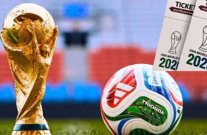 বিশ্বকাপের আরও টিকিট ছাড়ছে ফিফা