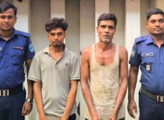 রূপগঞ্জের শিশু মাইশা গাইবান্ধা থেকে উদ্ধার, গ্রেপ্তার ২