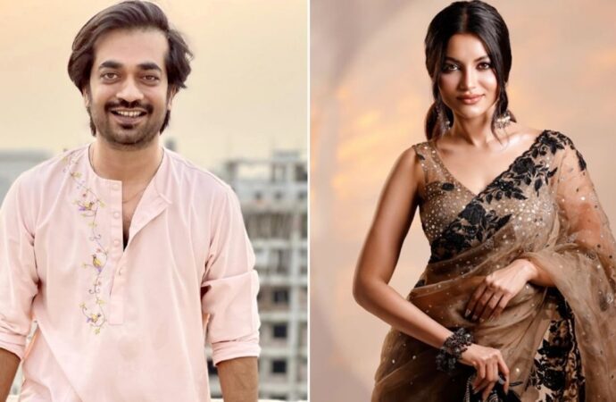 ‘সুরাইয়া’ সিনেমায় জুটি হলেন শ্যামল ও তুষি, শুরু হয়েছে শুটিং
