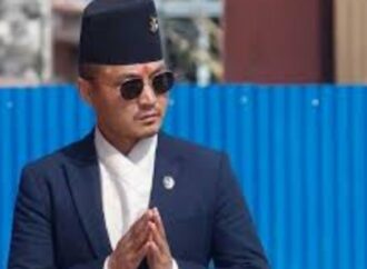 পদত্যাগ করলেন নেপালের স্বরাষ্ট্রমন্ত্রী