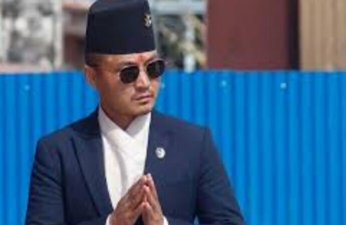 পদত্যাগ করলেন নেপালের স্বরাষ্ট্রমন্ত্রী