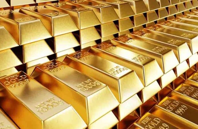 বিশ্ববাজারে ঊর্ধ্বমুখী স্বর্ণের দাম