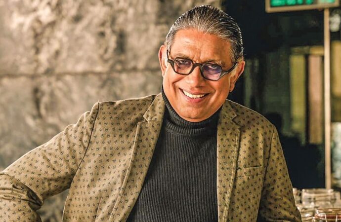 নুহাশের সিনেমায় আফজাল হোসেন