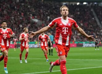 লেভারকুসেনকে হারিয়ে জার্মান কাপের ফাইনালে বায়ার্ন মিউনিখ