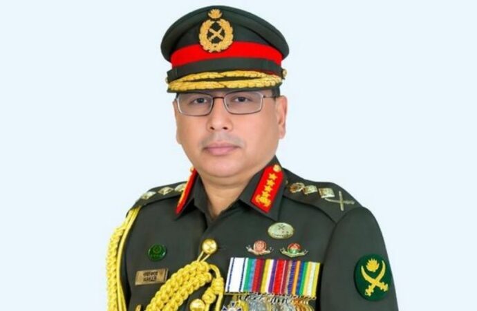 দ্বিতীয় তেল শোধনাগার তৈরি করা জরুরি: সেনাপ্রধান