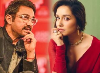 আমির খানের সঙ্গে প্রথমবার শ্রদ্ধা কাপুর