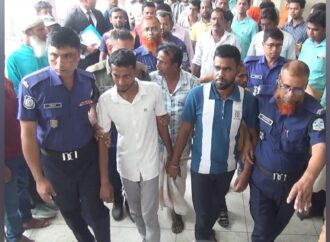 জামালপুরে চা-দোকানির স্ত্রীকে ধর্ষণের দায়ে তিনজনের মৃত্যুদণ্ড