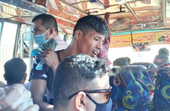 প্রতি কিলোমিটারে বাসভাড়া বাড়ল ১১ পয়সা, প্রজ্ঞাপন জারি