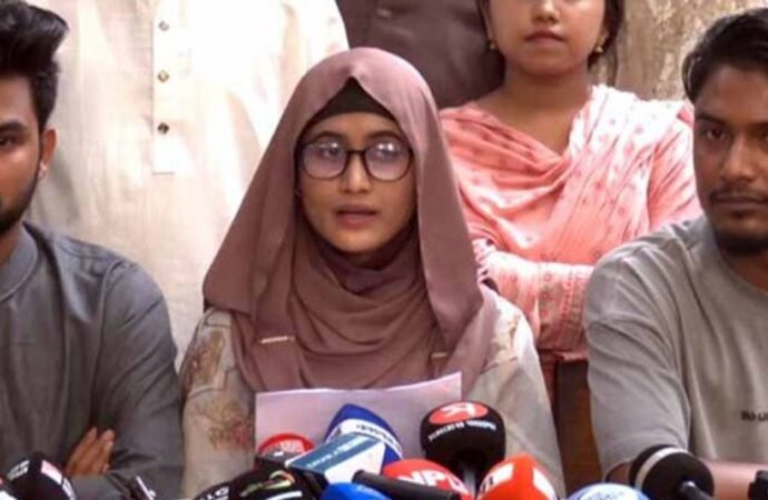 বৈষম্যবিরোধী নেতাদের বিরুদ্ধে কোটি টাকা লুটপাটের অভিযোগ