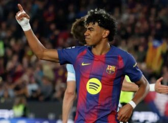 ইয়ামালের চোটের রাতে বার্সার জয়