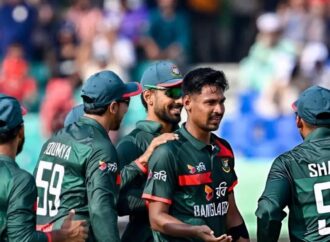 শেষ ওয়ানডেতে নিউজিল্যান্ডকে হারিয়ে বাংলাদেশের সিরিজ জয়