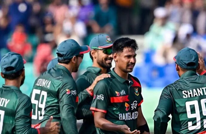 শেষ ওয়ানডেতে নিউজিল্যান্ডকে হারিয়ে বাংলাদেশের সিরিজ জয়