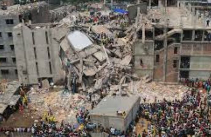 রানা প্লাজা ট্র্যাজেডির ১৩ বছর: এক যুগেও শেষ হয়নি বিচারিক প্রক্রিয়া