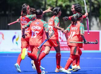 নারী হকিতে বাংলাদেশের সামনে এশিয়ান গেমসের হাতছানি