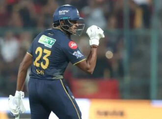 আইপিএলে সুদর্শনের রেকর্ডগড়া সেঞ্চুরি: গেইলের পাশে নাম লেখালেন এই তরুণ