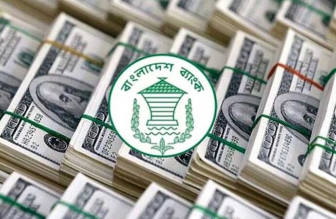 দেশের বৈদেশিক মুদ্রার রিজার্ভ ৩৫.১২ বিলিয়ন ডলার