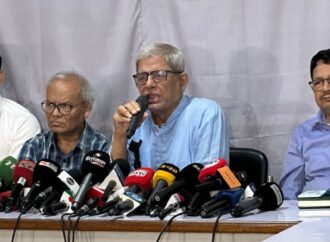 জামায়াতকে রাজনৈতিকভাবে নির্মূলে কাজ করতে হবে: মির্জা ফখরুল