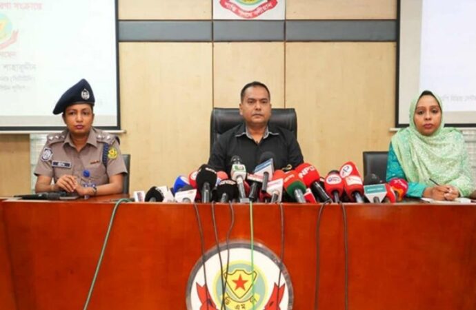 রাজধানীতে জঙ্গি হামলার আশঙ্কা: সর্বোচ্চ সতর্কতায় সিটিটিসি