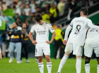 শেষ মুহূর্তের গোলে রিয়াল মাদ্রিদের পয়েন্ট হারানো