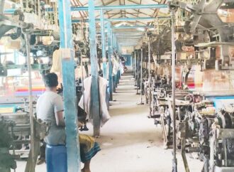 লোডশেডিংয়ের কারণে সিরাজগঞ্জের তাঁতশিল্পে জ্বালানি ব্যয় বেড়েছে চারগুণ