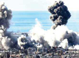 যুদ্ধবিরতির মধ্যেও লেবাননে হামলা চালাচ্ছে ইসরায়েল