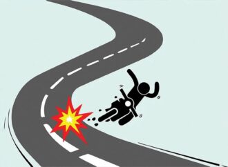 মোটরসাইকেলের বেপরোয়া ব্যবহার, শৌখিনতা যেন মরণফাঁদ