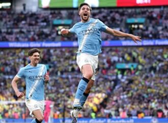 নাটকীয় জয়ে টানা চতুর্থবারের মতো এফএ কাপের ফাইনালে ম্যানচেস্টার সিটি