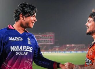 সূর্যবংশীর বিধ্বংসী সেঞ্চুরি বৃথা, রেকর্ড রান তাড়ায় হায়দরাবাদের নাটকীয় জয়