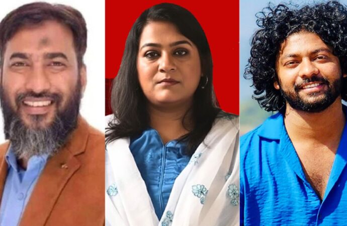 এনসিপিতে যোগ দিচ্ছেন বহিষ্কৃত বিএনপি নেতা ইসহাক, শেরেবাংলার নাতনি ফ্লোরা ও
কন্টেন্ট ক্রিয়েটর কাফি