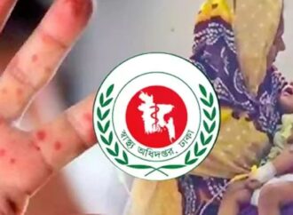 হাম উপসর্গে নিয়ে আরও ৮ শিশুর মৃত্যু, হাসপাতালে রেকর্ড ভর্তি