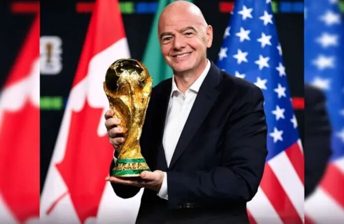 ২০২৬ ফুটবল বিশ্বকাপে প্রাইজমানি বাড়ানোর ঘোষণা ফিফার