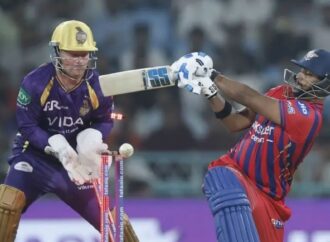 ১ রানের সুপার ওভারে কলকাতার নাটকীয় জয়