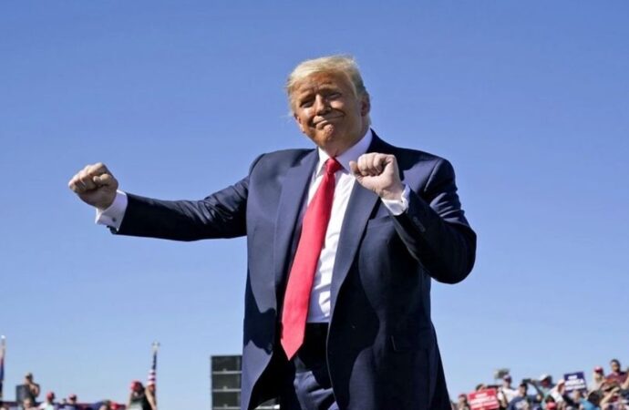 শিগগিরই ইরান যুদ্ধের অবসান দেখছেন ট্রাম্প